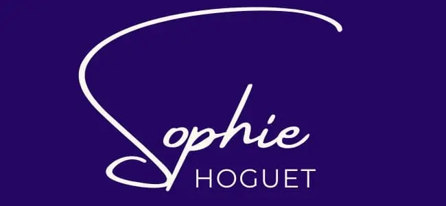 Logo Sophie Hoguet - Consultante en thérapie de l'habitat et créations artisanales